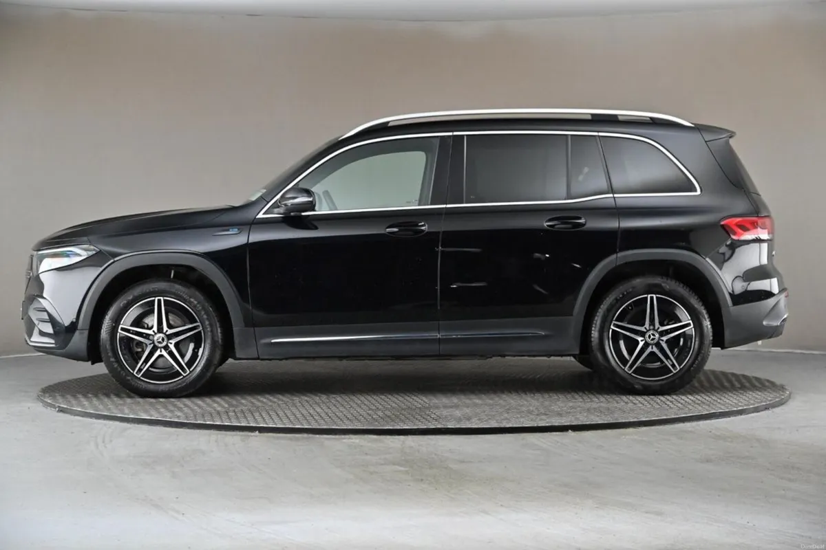 Mercedes-Benz EQB 350 AMG Line 4MATIC 292bhp  7 Se - Image 5