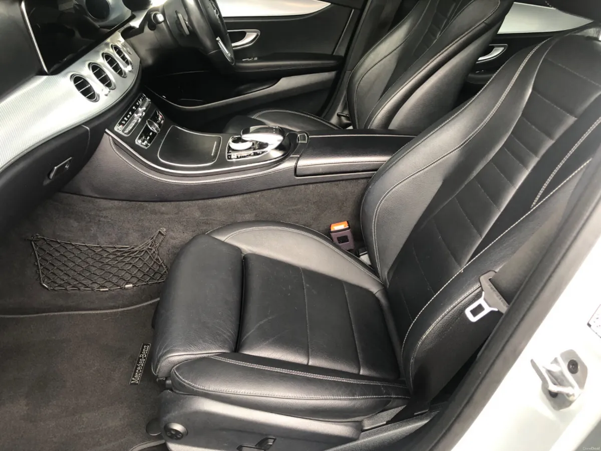 2019 MERCEDES E300 DIESEL AMG - Image 2