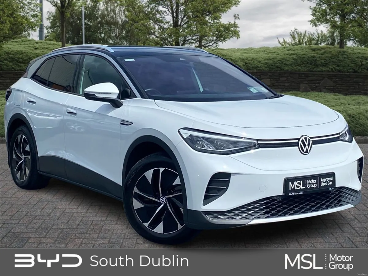 Volkswagen ID.4 LIFE 77kWh 204HP - Image 3