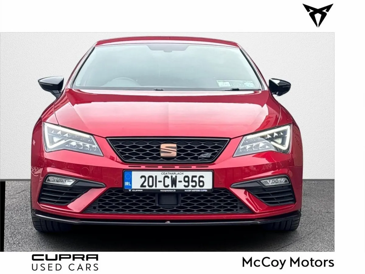 SEAT Leon *** JUST ARRIVED *** SEAT LEON CUPRA 2.0 - Image 2