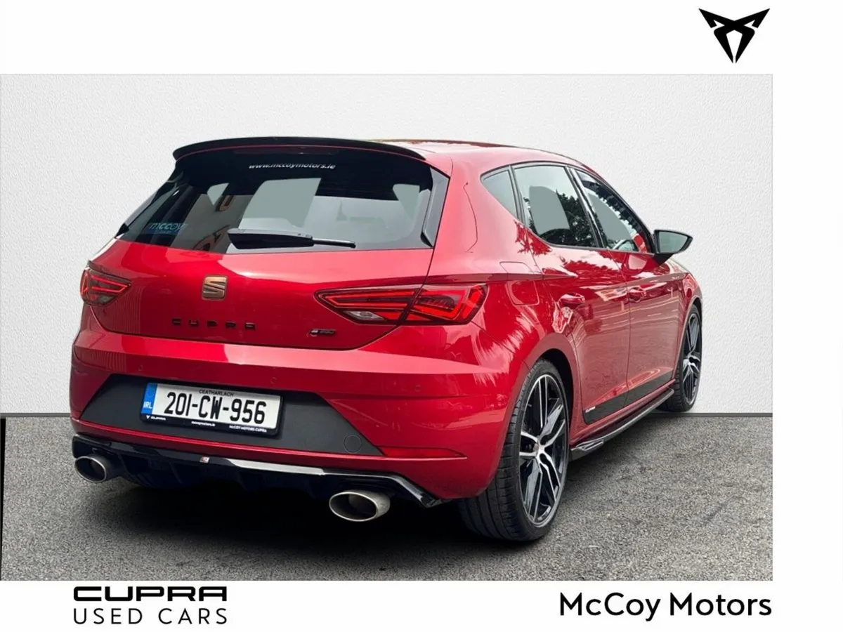 SEAT Leon *** JUST ARRIVED *** SEAT LEON CUPRA 2.0 - Image 4