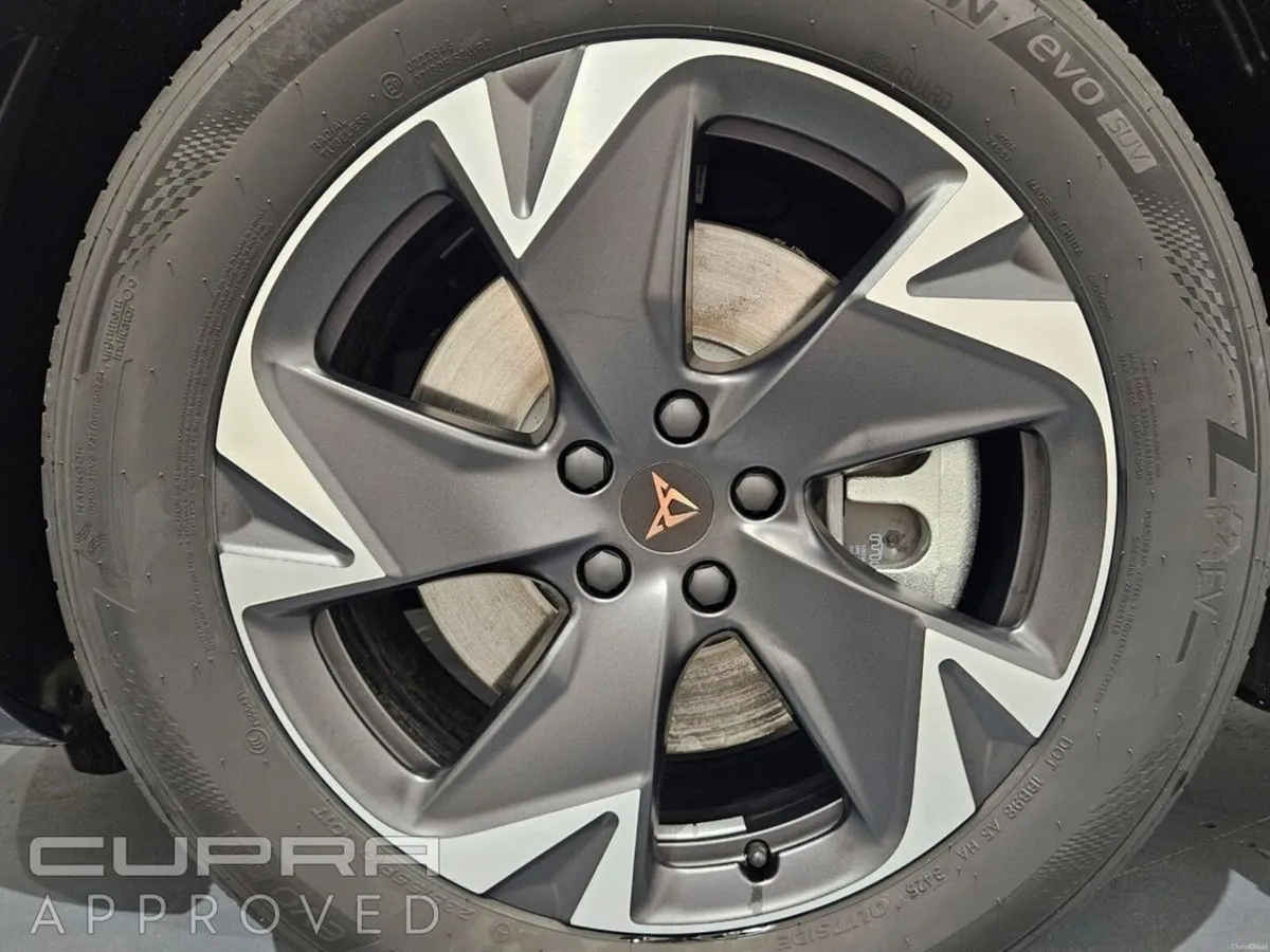Cupra Tavascan Endurance 4 286hp 77KWh - Image 6
