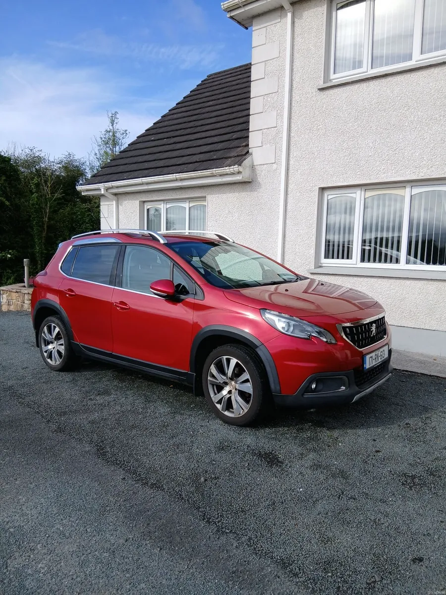 Peugeot 2008 2017 - Image 1