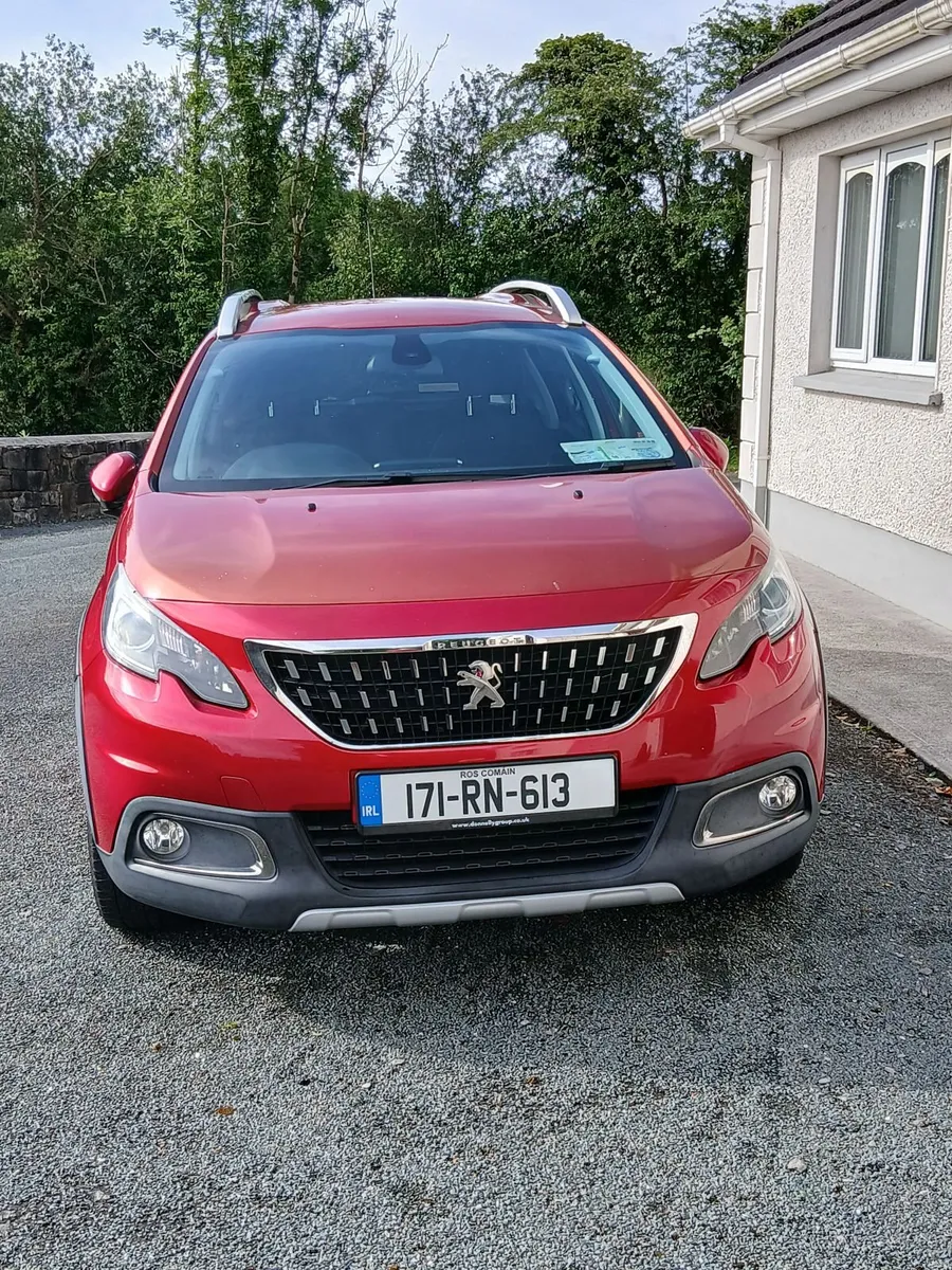 Peugeot 2008 2017 - Image 2