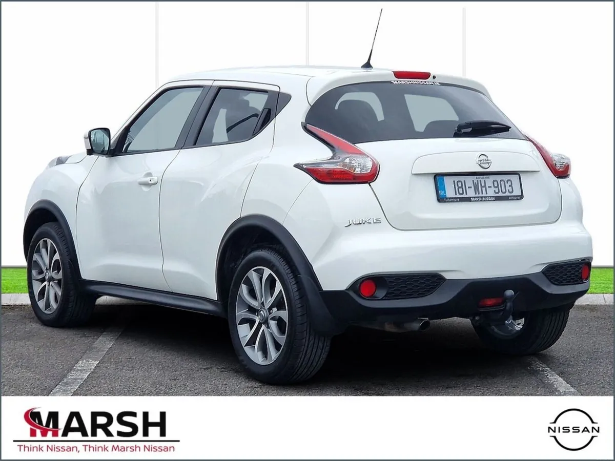 Nissan Juke 1.2 SVE 5DR - Image 3