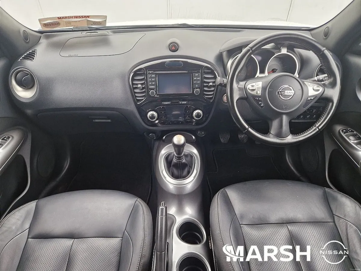 Nissan Juke 1.2 SVE 5DR - Image 2