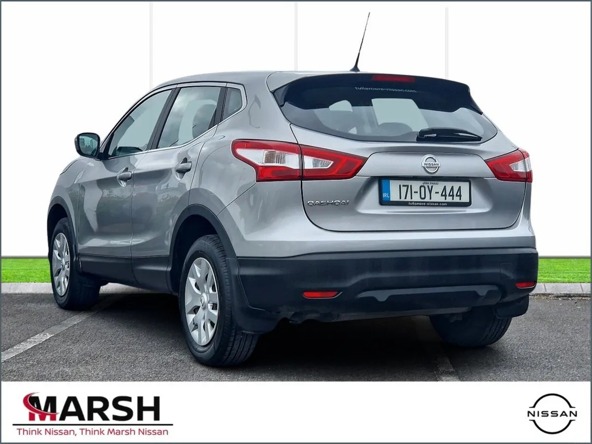Nissan Qashqai 1.2 XE 5DR - Image 4