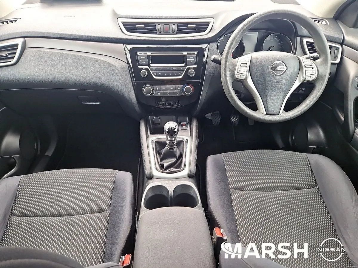 Nissan Qashqai 1.2 XE 5DR - Image 2