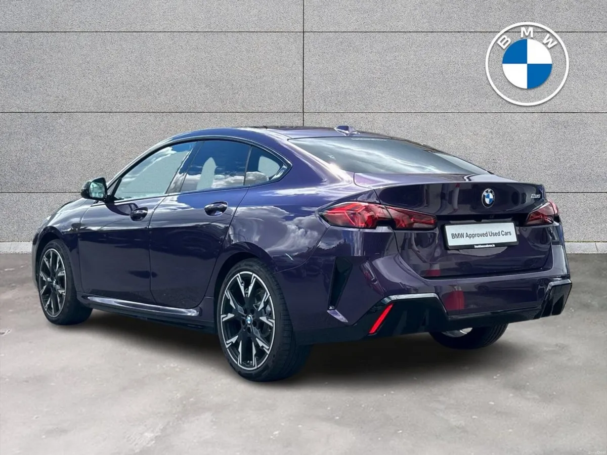 BMW 2-Series 220 M Sport Gran Coupe - Image 2