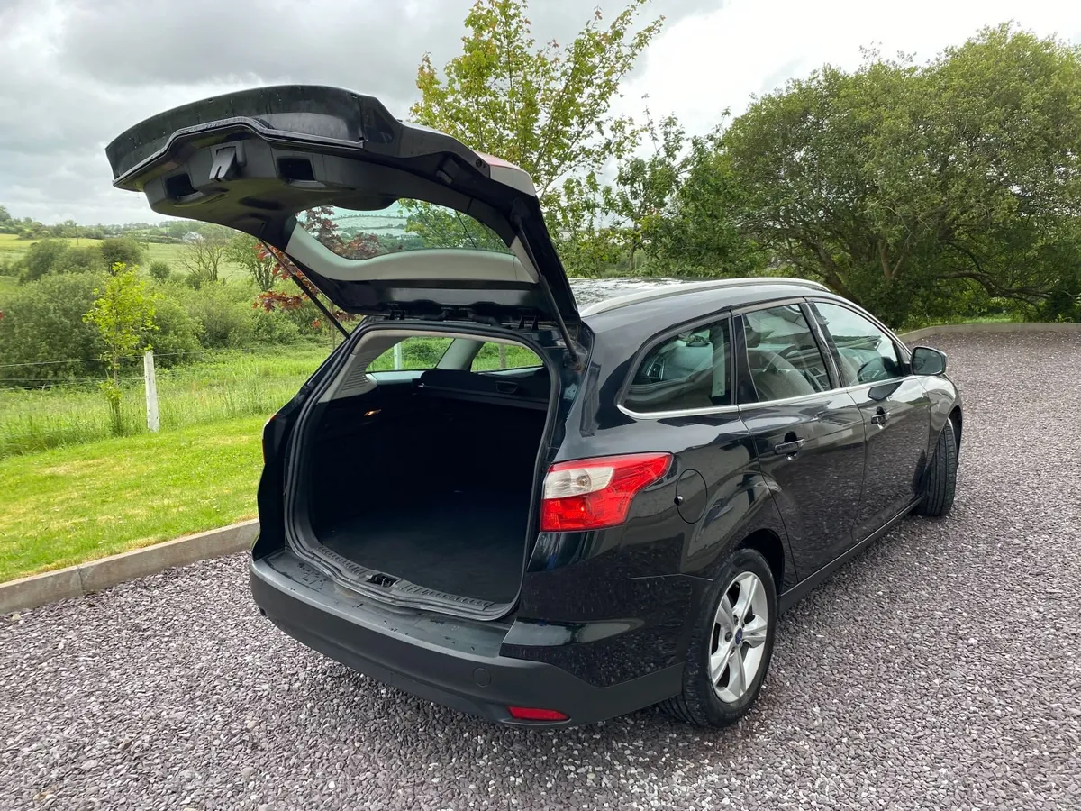 Ford Focus 012 1.6 TDCI.  MINT.  NCT 01/27 .taxed - Image 3