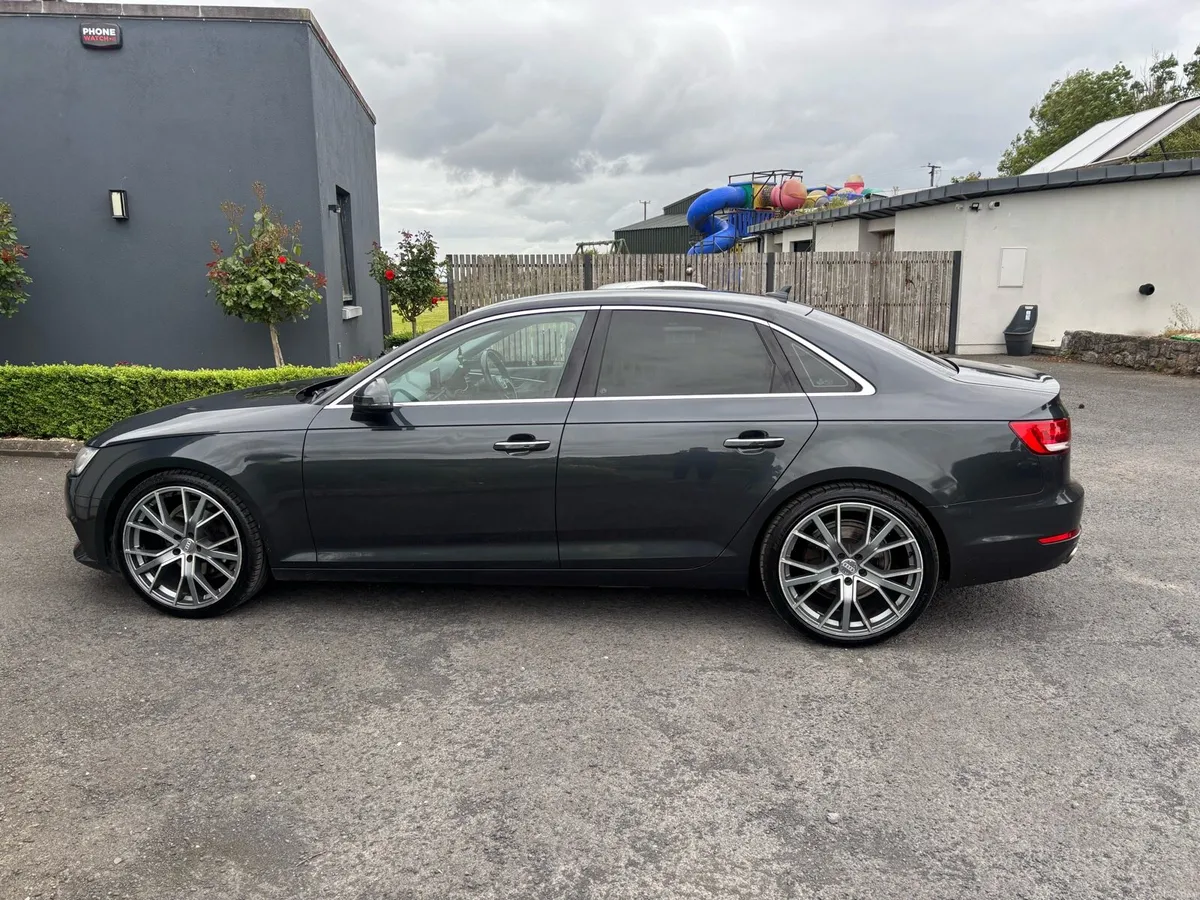 Audi A4 2.0 Litre Diesel - Image 4