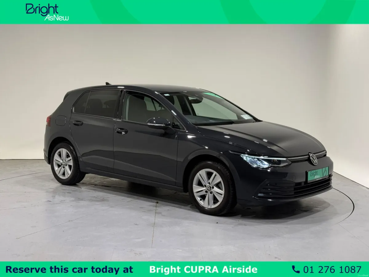 Volkswagen Golf 1.0 LIFE TSI MHE MHEV 110HP 5 - Image 1