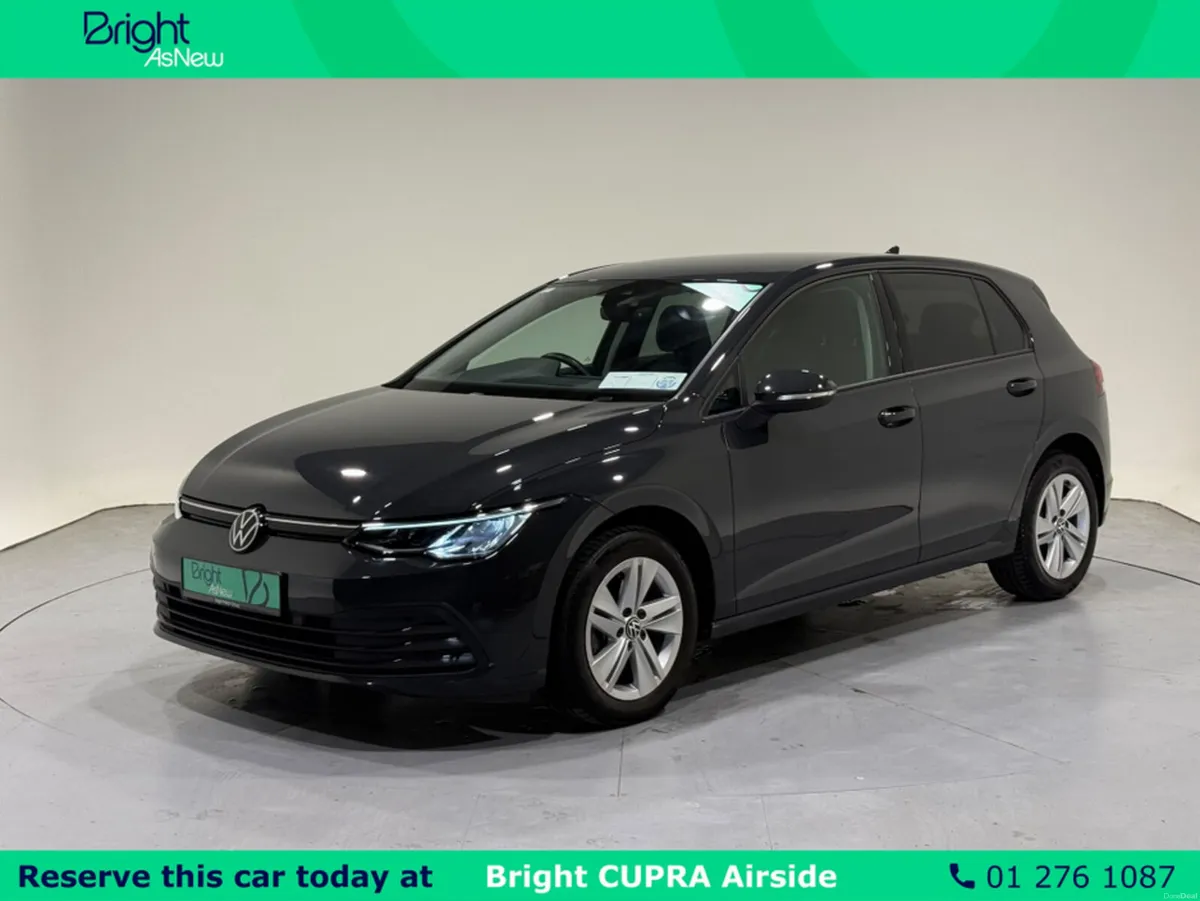 Volkswagen Golf 1.0 LIFE TSI MHE MHEV 110HP 5 - Image 3