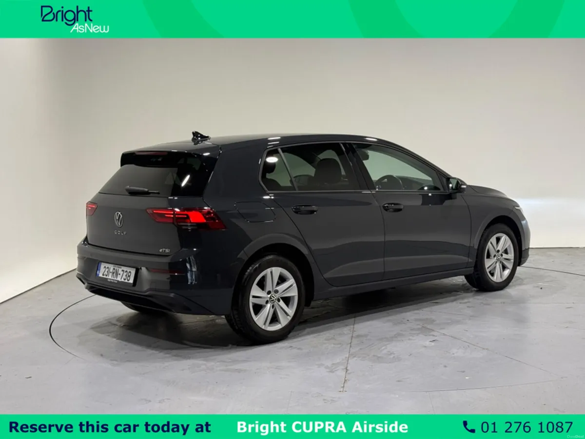 Volkswagen Golf 1.0 LIFE TSI MHE MHEV 110HP 5 - Image 5