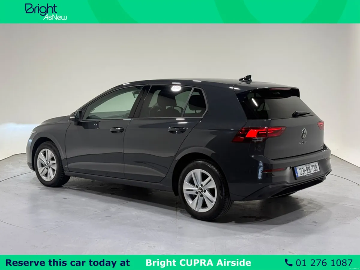 Volkswagen Golf 1.0 LIFE TSI MHE MHEV 110HP 5 - Image 4