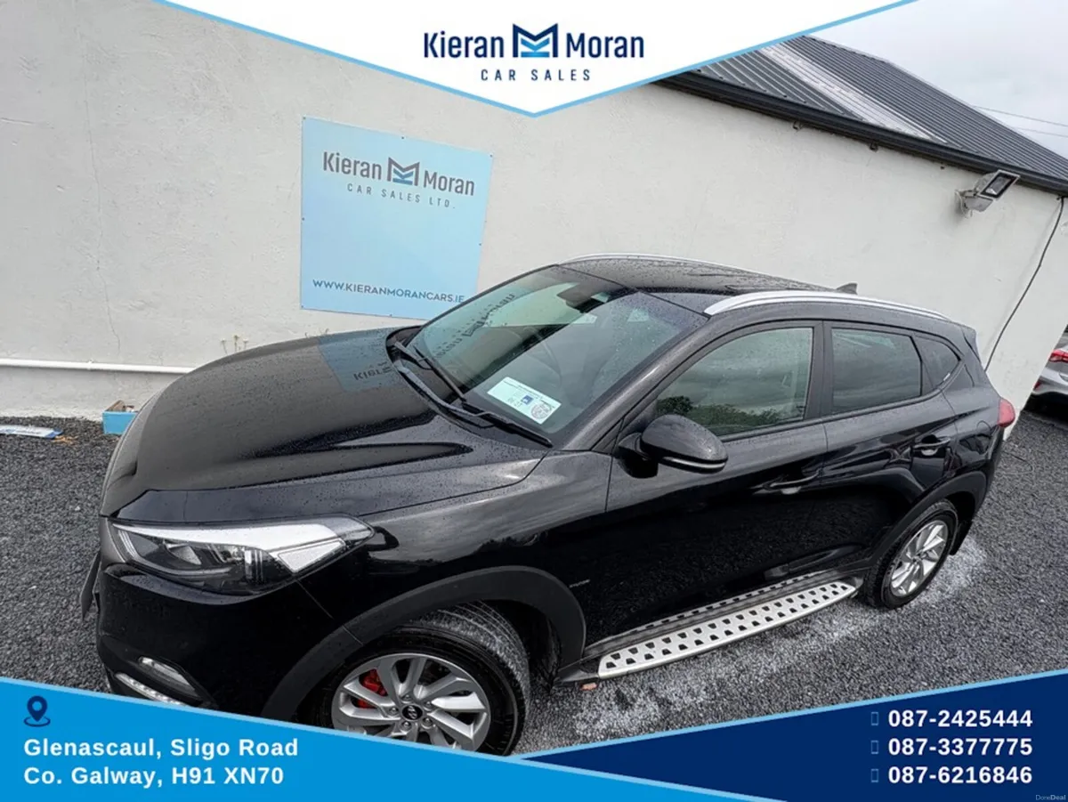 Hyundai Tucson 1.7 EXECUTIVE 5DR - Image 3