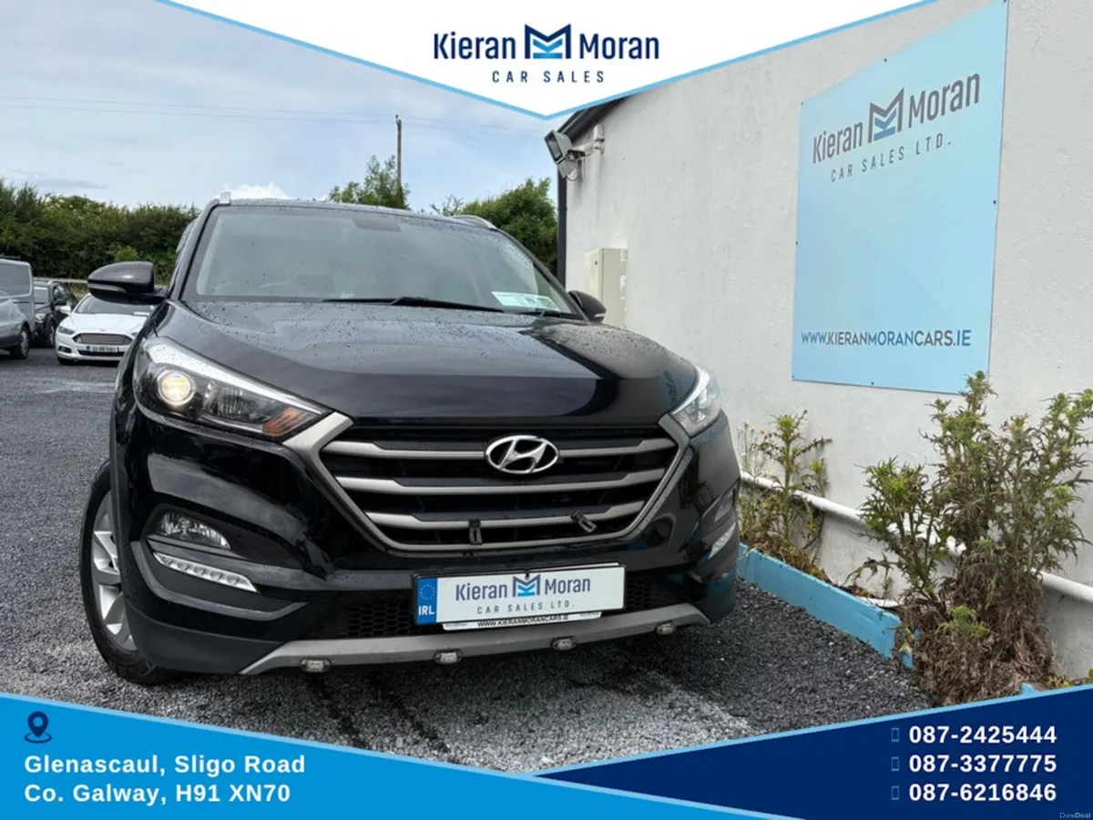 Hyundai Tucson 1.7 EXECUTIVE 5DR - Image 5