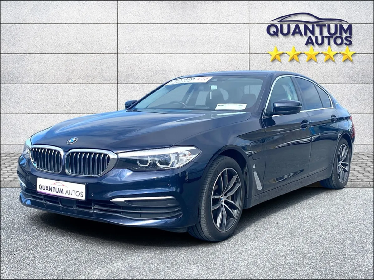 BMW 5-Series 2018 530e SPORT 2.0PHEV 252BHP €86 PW - Image 4
