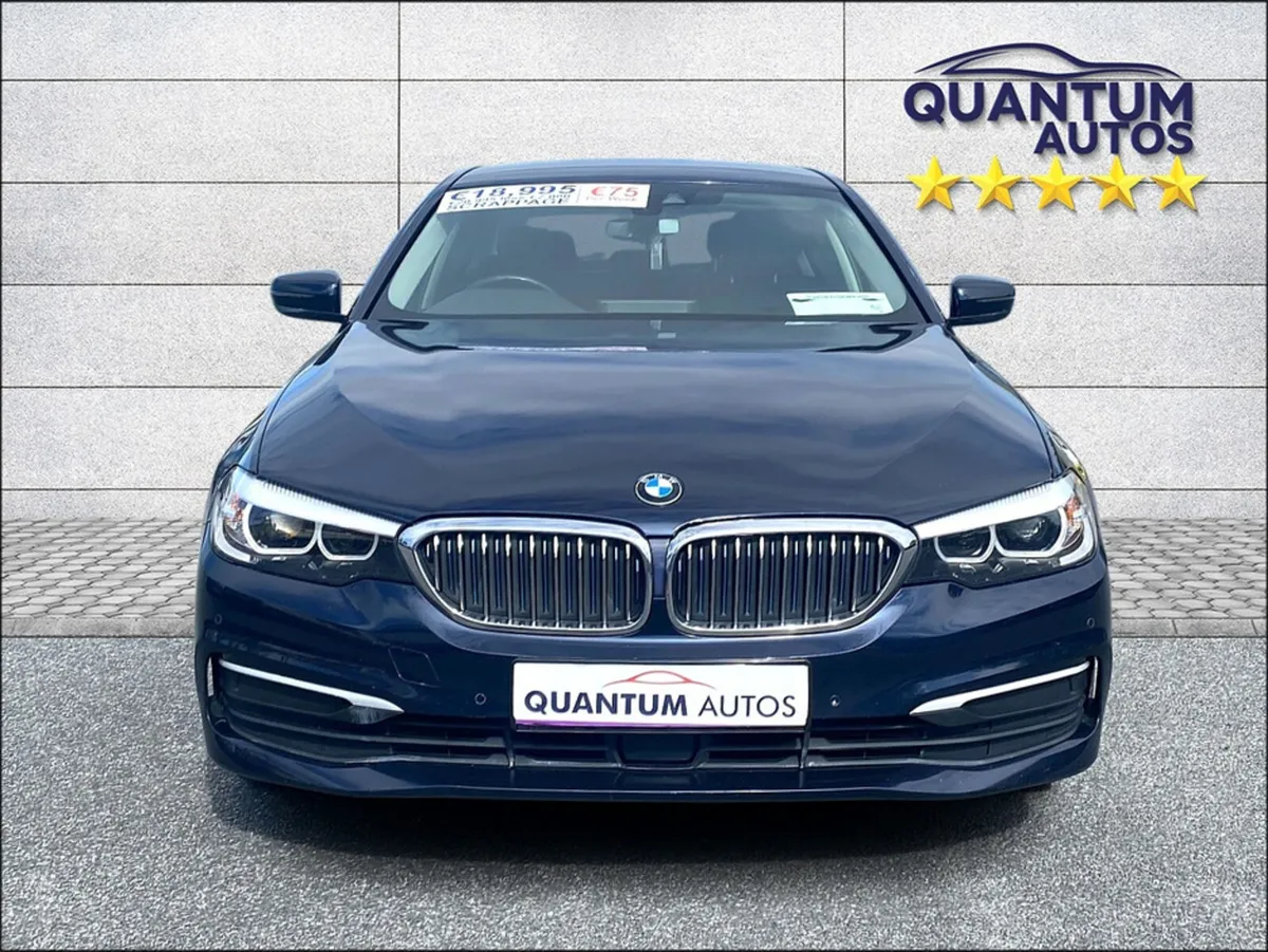 BMW 5-Series 2018 530e SPORT 2.0PHEV 252BHP €86 PW - Image 3