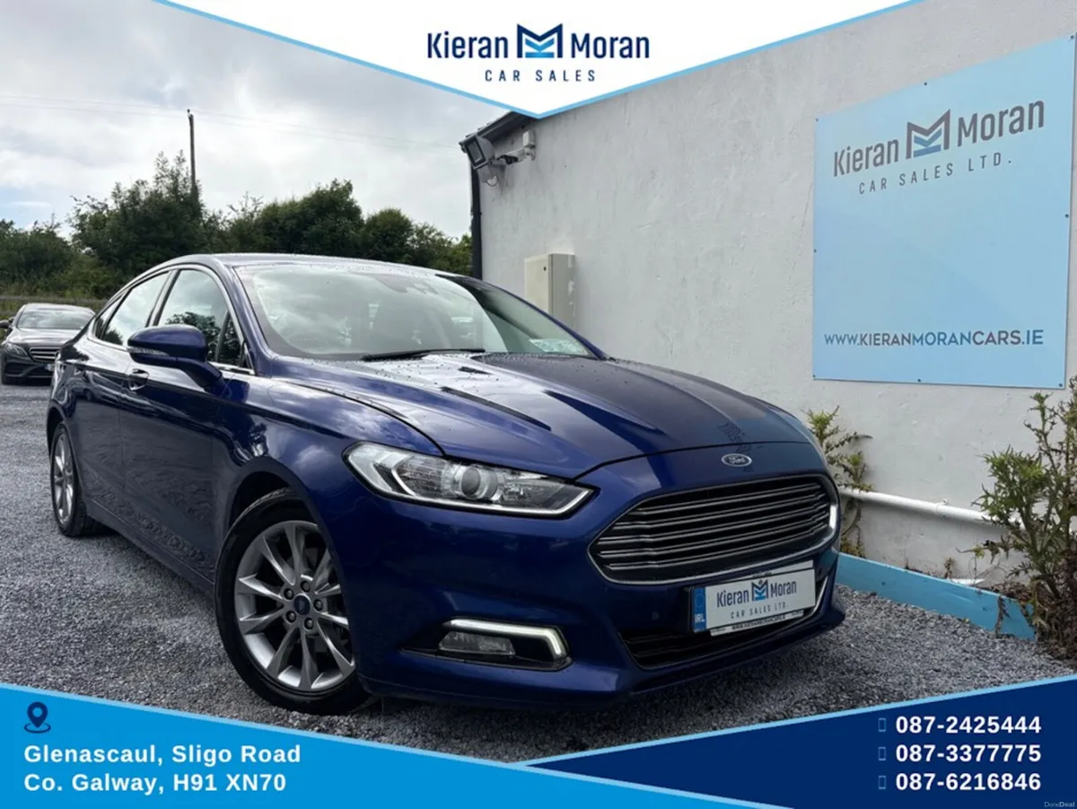 Ford Mondeo 2.0 TDCI TITANIUM X EDITION - Image 2