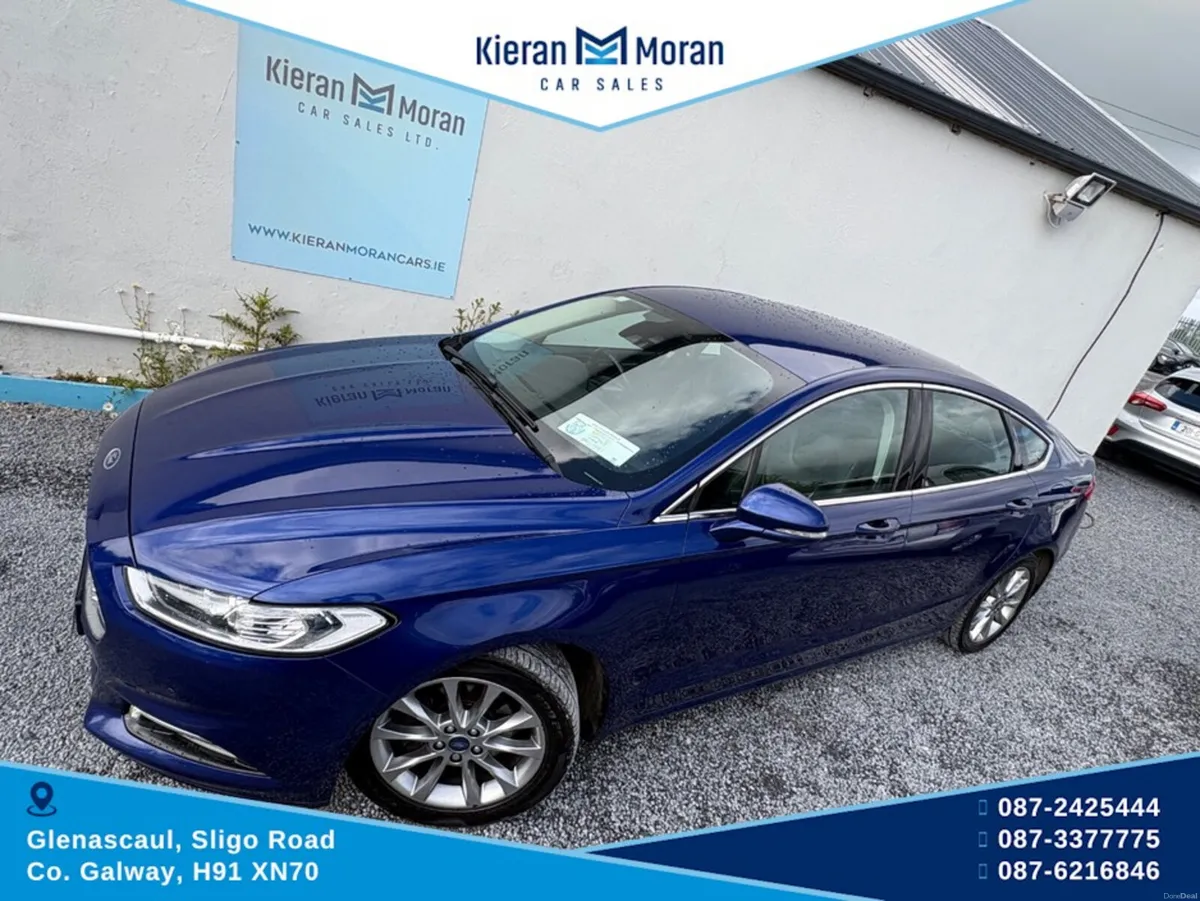 Ford Mondeo 2.0 TDCI TITANIUM X EDITION - Image 3