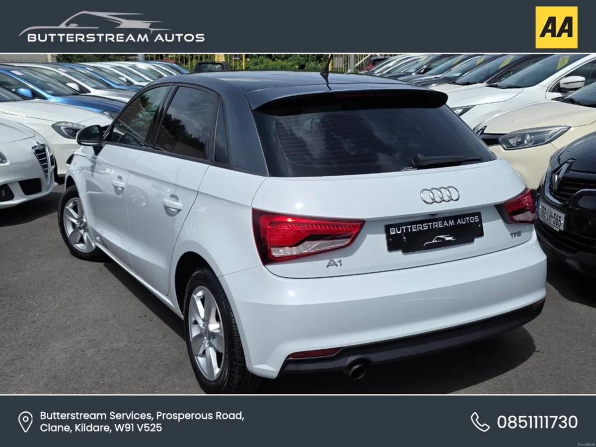 Audi A1 1.0 TFSI AUTO 43K KM - Image 4