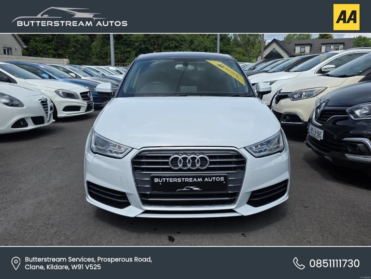 Audi A1 1.0 TFSI AUTO 43K KM - Image 2