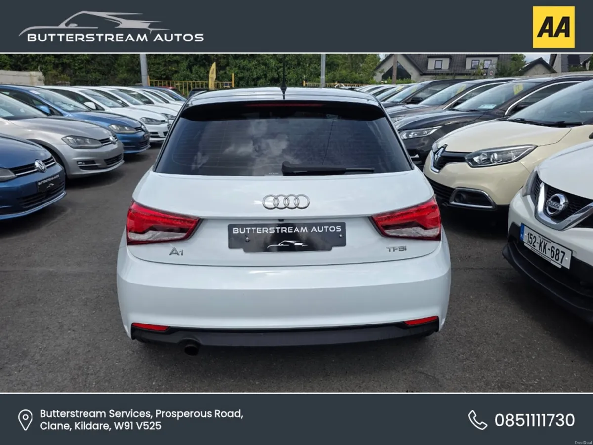 Audi A1 1.0 TFSI AUTO 43K KM - Image 5