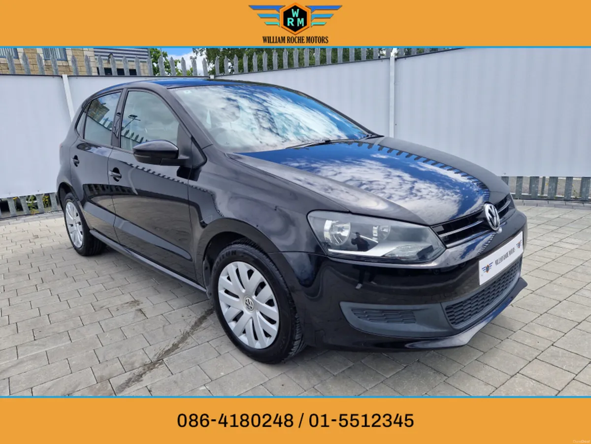 Volkswagen Polo 1.2 PETROL AUTO - Image 1