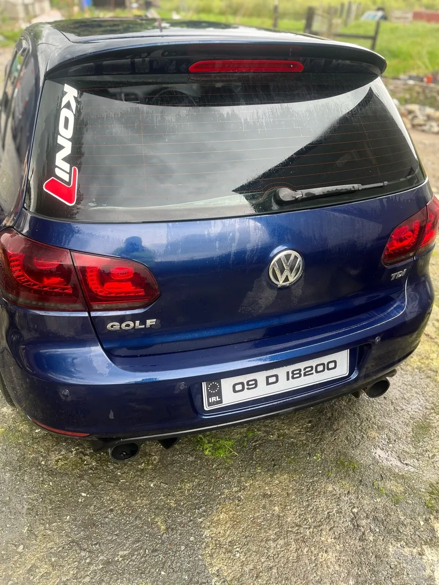 Volkswagen Golf €2650 - Image 2