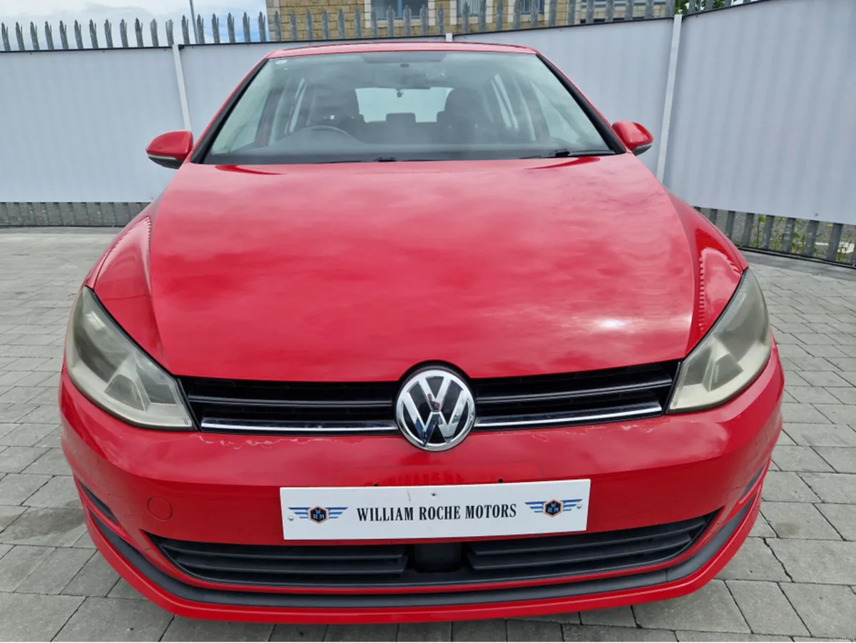 Volkswagen Golf 1.2 PETROL AUTO - Image 3