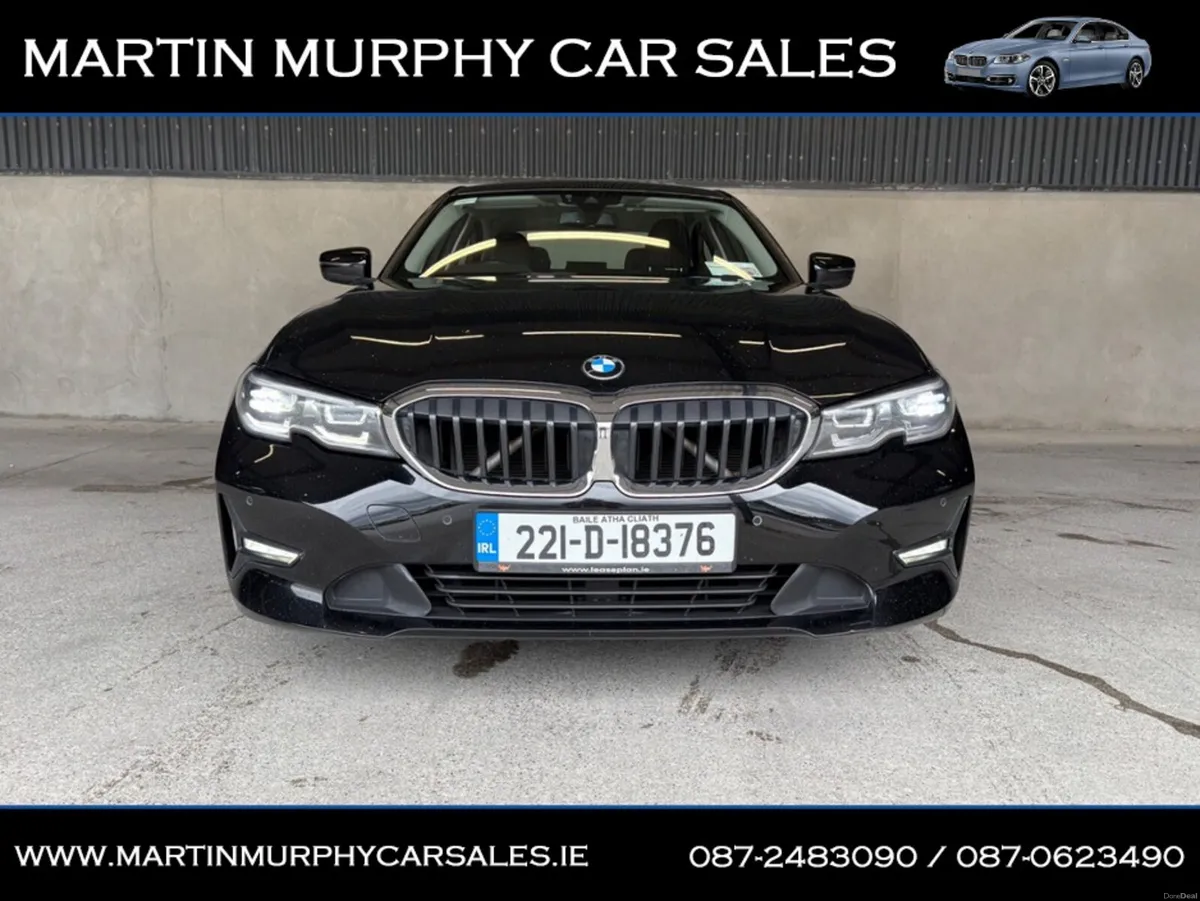 BMW 3-Series 318D SPORT AUTO * ONE OWNER * - Image 4