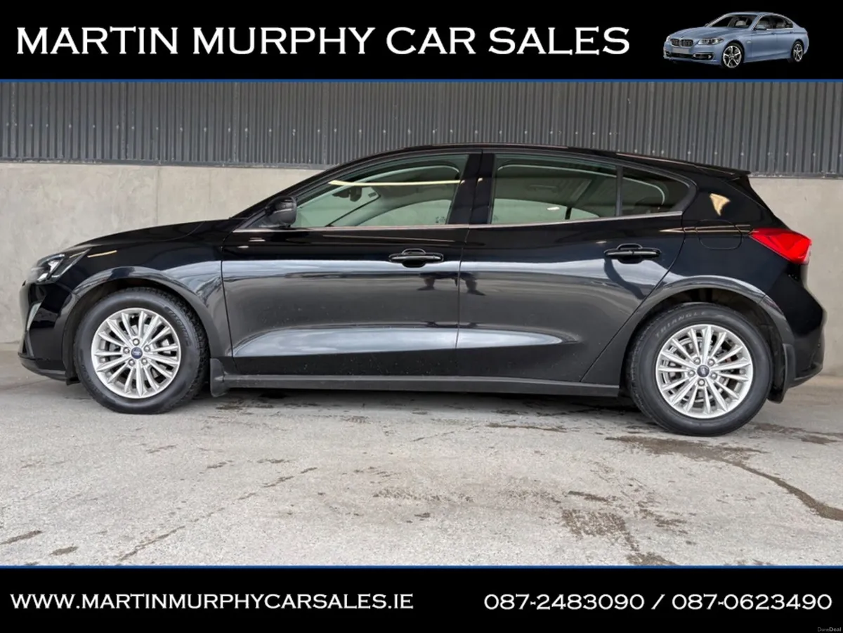 Ford Focus TITANIUM EDITION 1.5 TDCI LOW KMS - Image 3