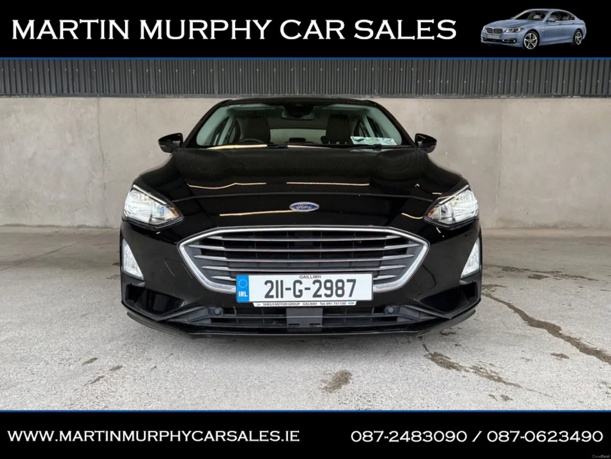 Ford Focus TITANIUM EDITION 1.5 TDCI LOW KMS - Image 4