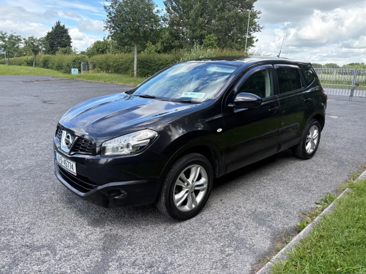 Nissan Qashqai+2 1.5 DCI ACENTA 2WD 5DR VISIA PURE - Image 1