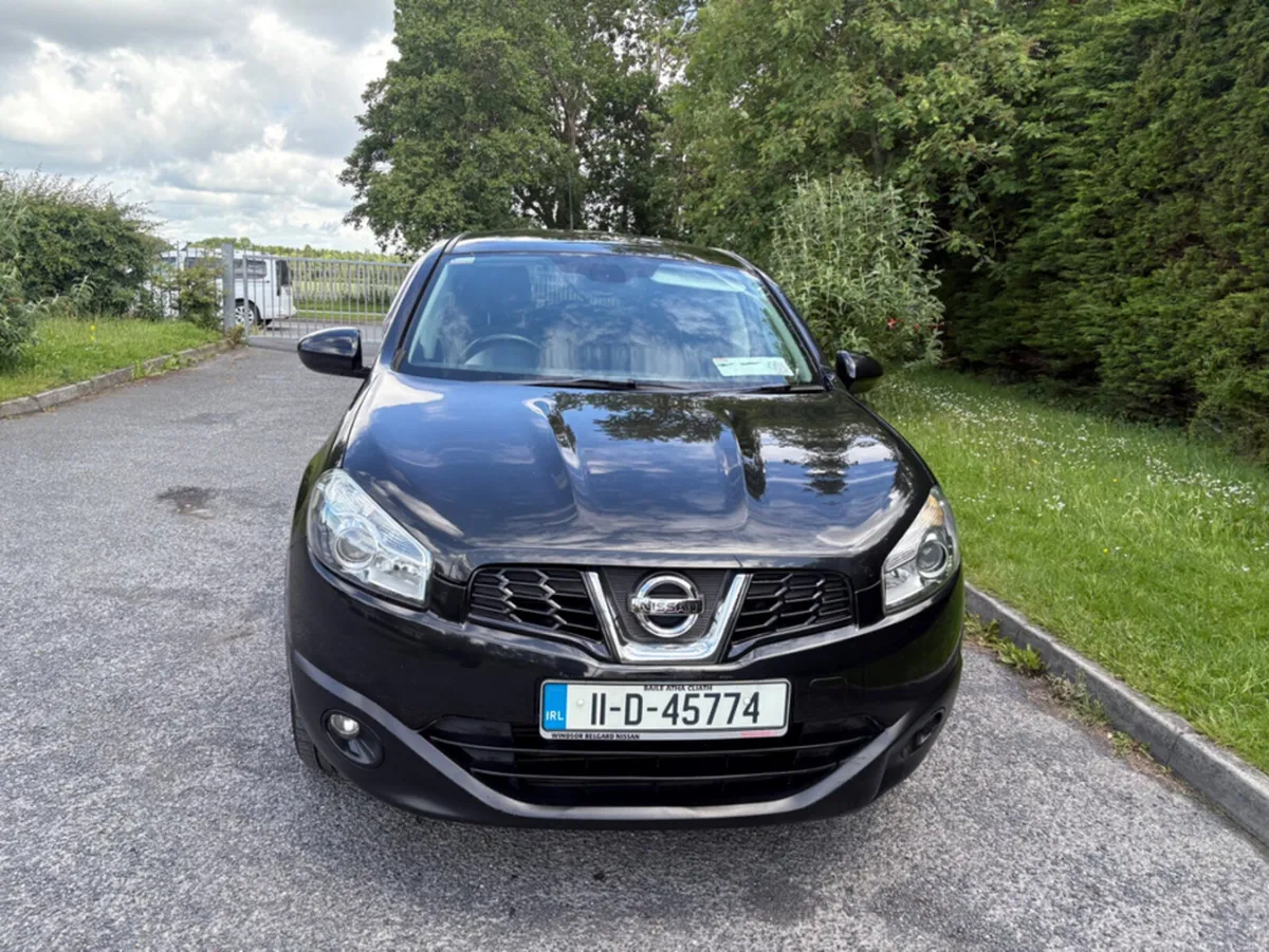 Nissan Qashqai+2 1.5 DCI ACENTA 2WD 5DR VISIA PURE - Image 3