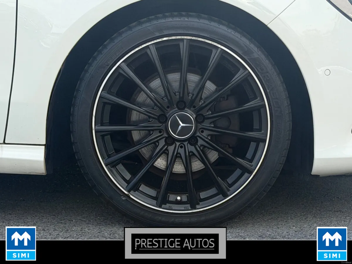 Mercedes-Benz CLA 1.6 AUTO SPORT SHOOTING BREAK *C - Image 3