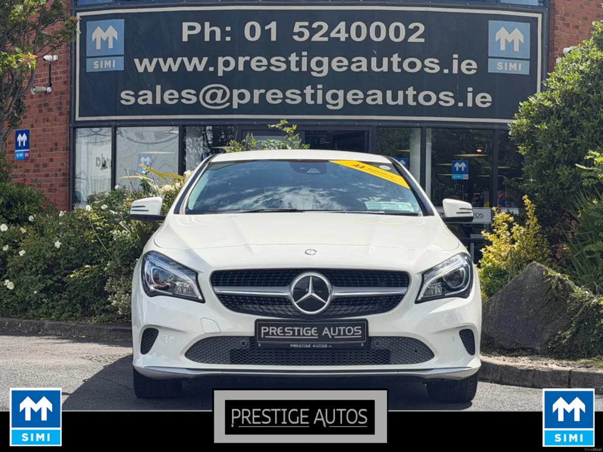 Mercedes-Benz CLA 1.6 AUTO SPORT SHOOTING BREAK *C - Image 4