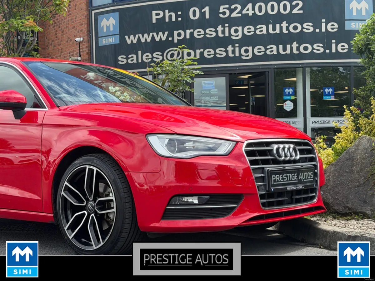 Audi A3 1.4 TFSI AUTO NEW WHEELS *CAR ID 30* - Image 2