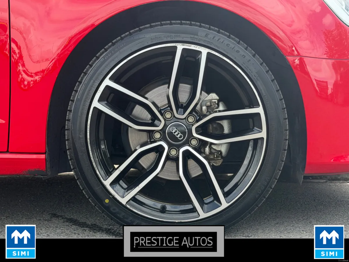 Audi A3 1.4 TFSI AUTO NEW WHEELS *CAR ID 30* - Image 3