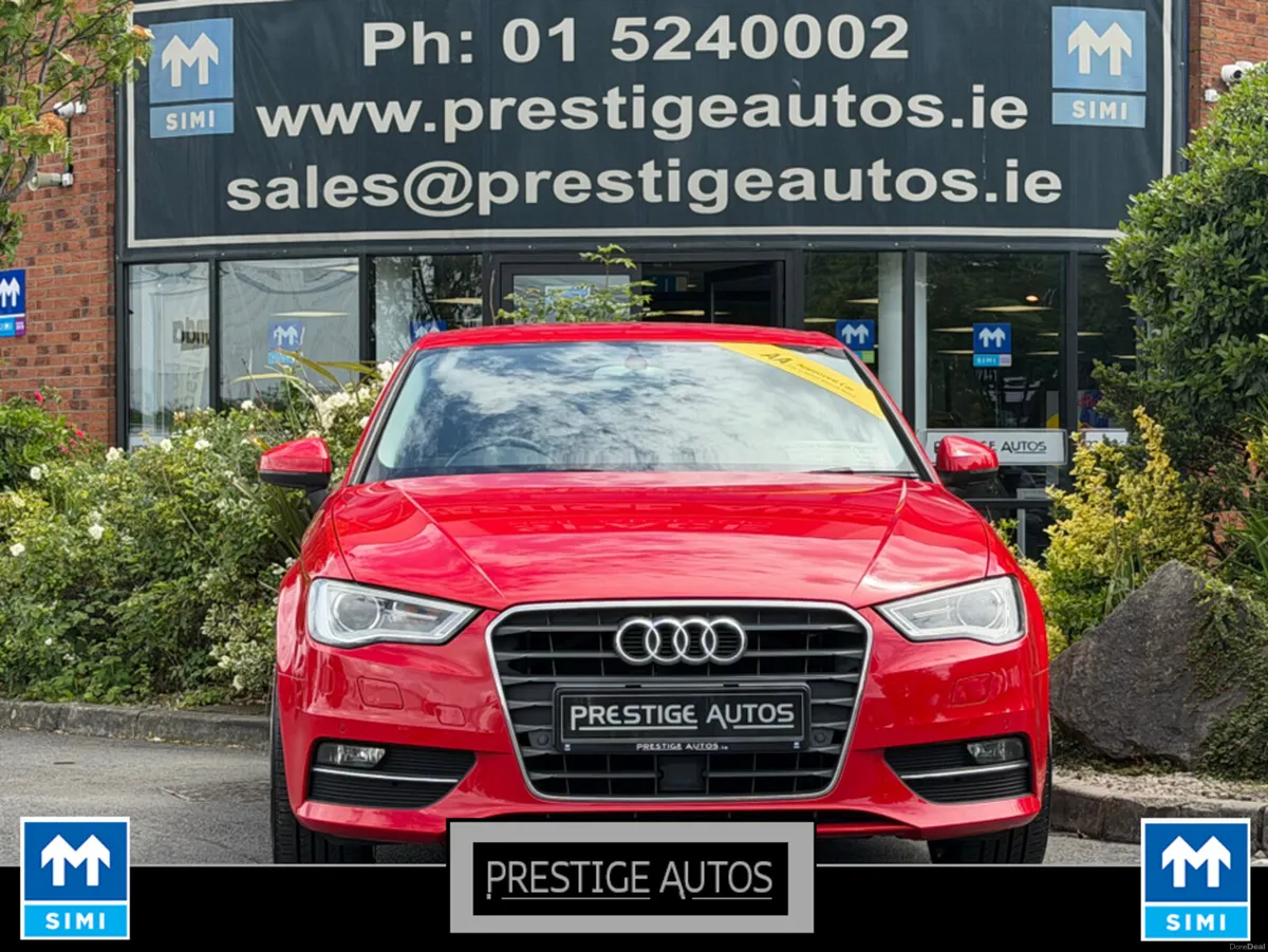 Audi A3 1.4 TFSI AUTO NEW WHEELS *CAR ID 30* - Image 4