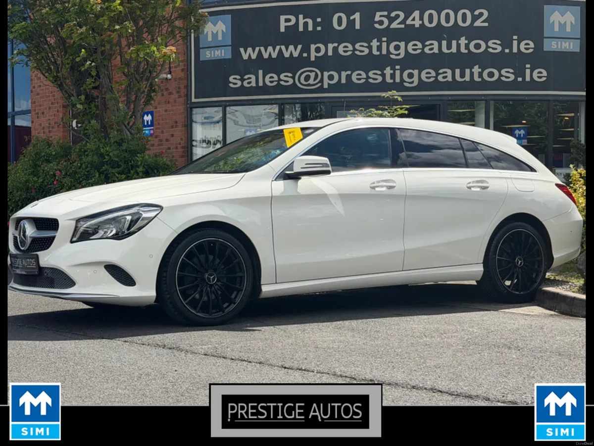 Mercedes-Benz CLA 1.6 AUTO SPORT SHOOTING BREAK *C - Image 5
