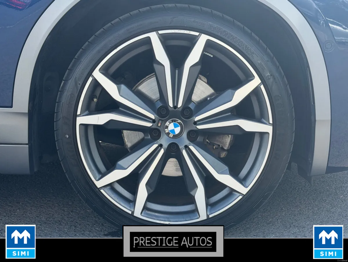 BMW X2 M-SPORT 2.0 L DIESEL X DRIVE AUTO ONLY 5000 - Image 3