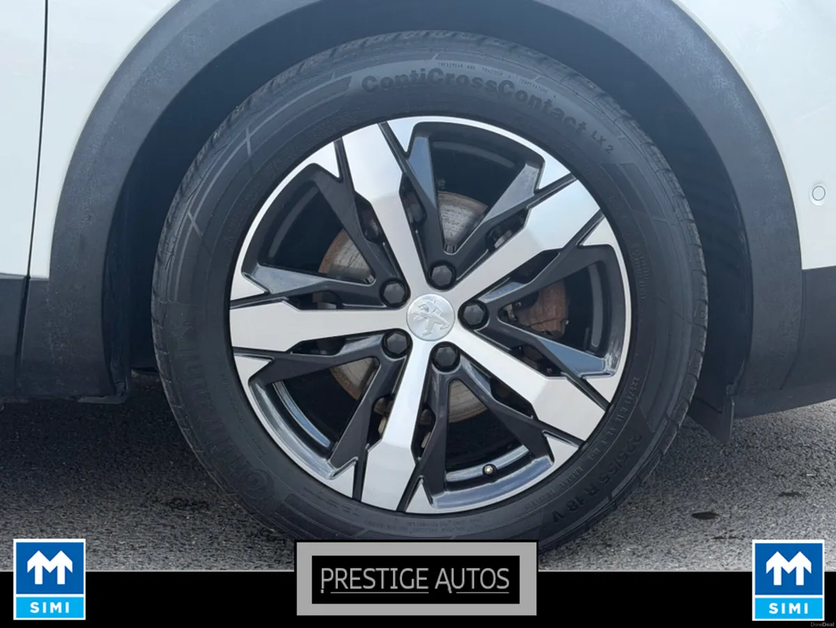 Peugeot 5008 2.0 DIESEL ALLURE MODEL 7 SEATS PAN R - Image 3