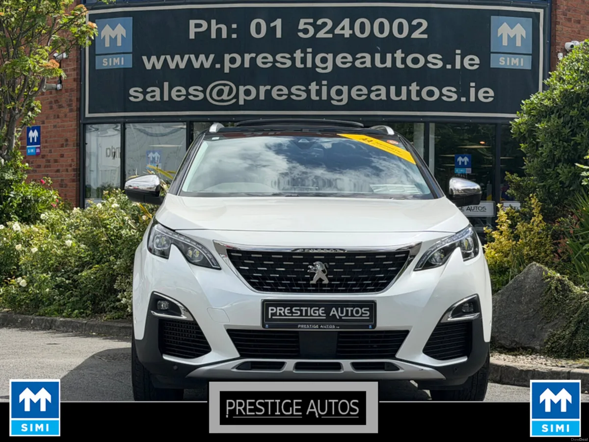 Peugeot 5008 2.0 DIESEL ALLURE MODEL 7 SEATS PAN R - Image 4