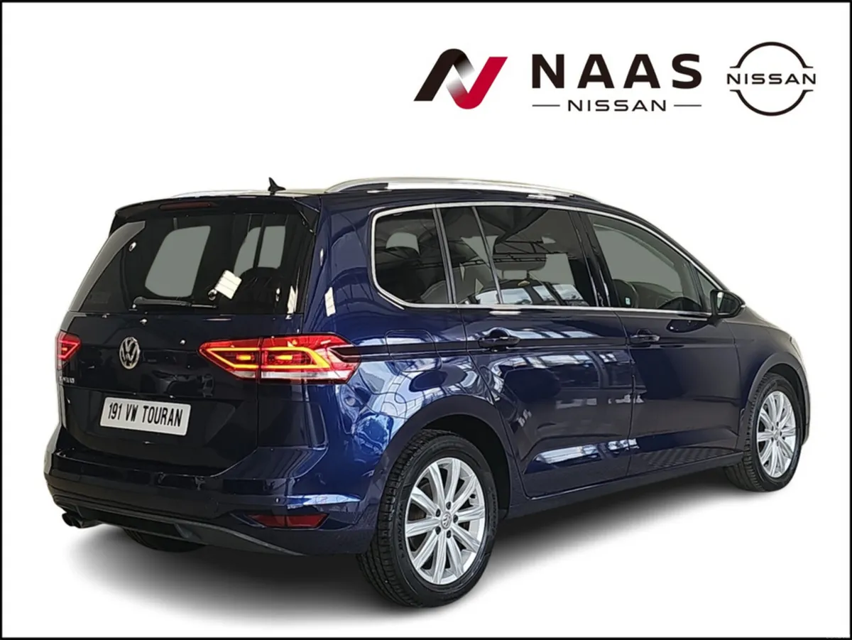 Volkswagen Touran TSI HIGHLINE - Image 4