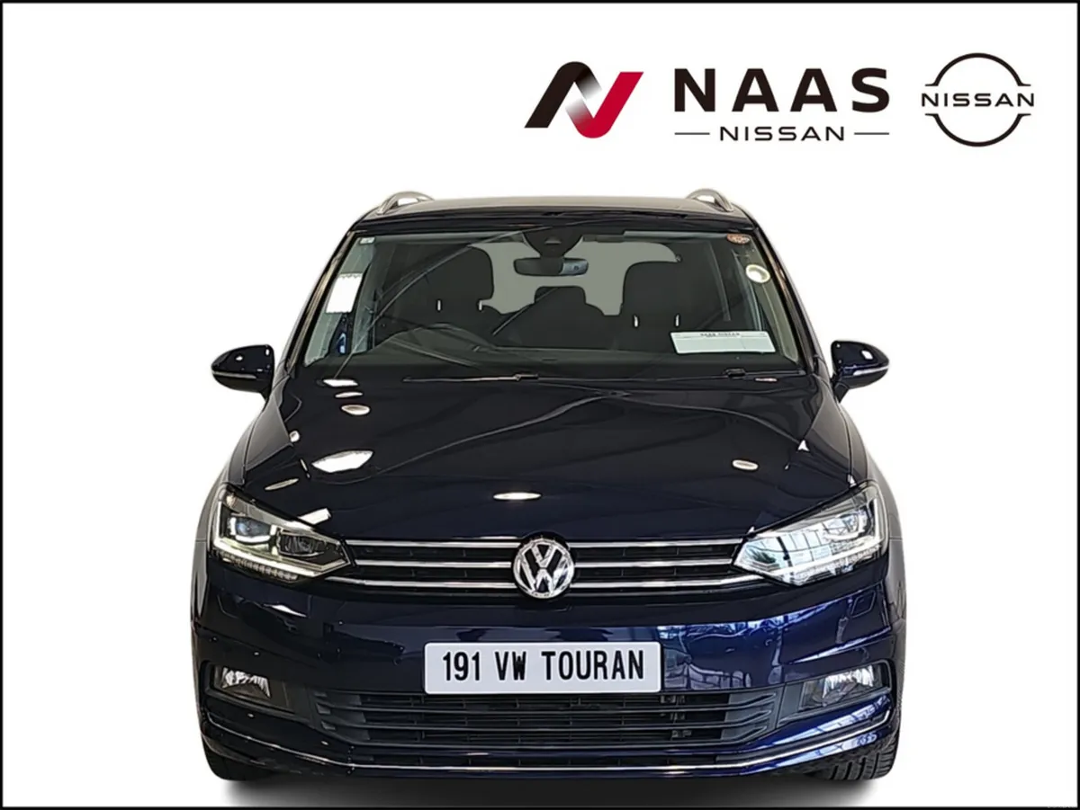 Volkswagen Touran TSI HIGHLINE - Image 2