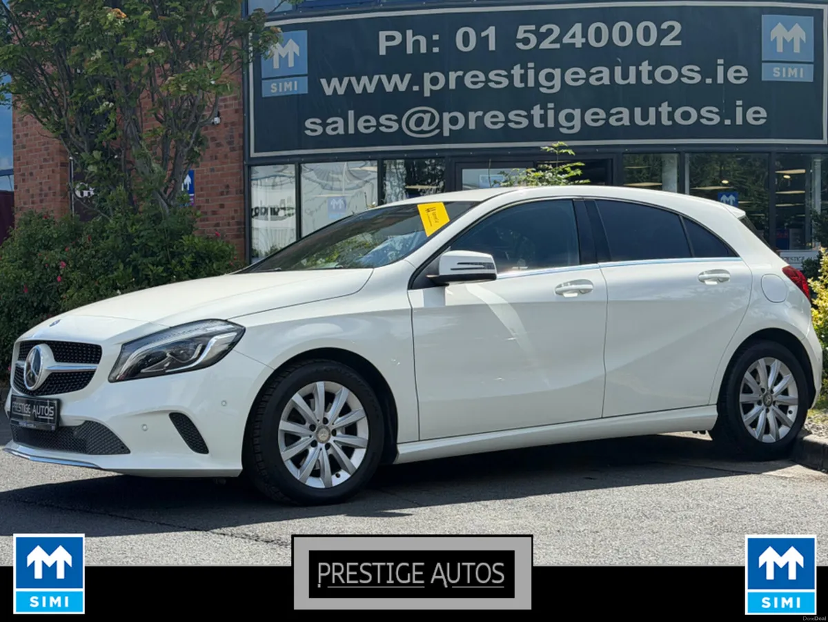 Mercedes-Benz A-Class 1.6 AUTO SPORT *CAR ID 44* - Image 5