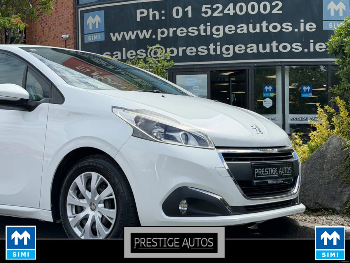 Peugeot 208 1.2 PETROL AUTO ONLY 41000 KLM *CAR ID - Image 2