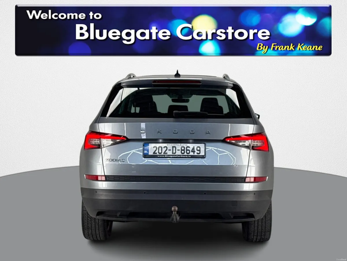 Skoda Kodiaq 7SEATER STYLE 1.5 TSI DSG**PANORAMIC - Image 4